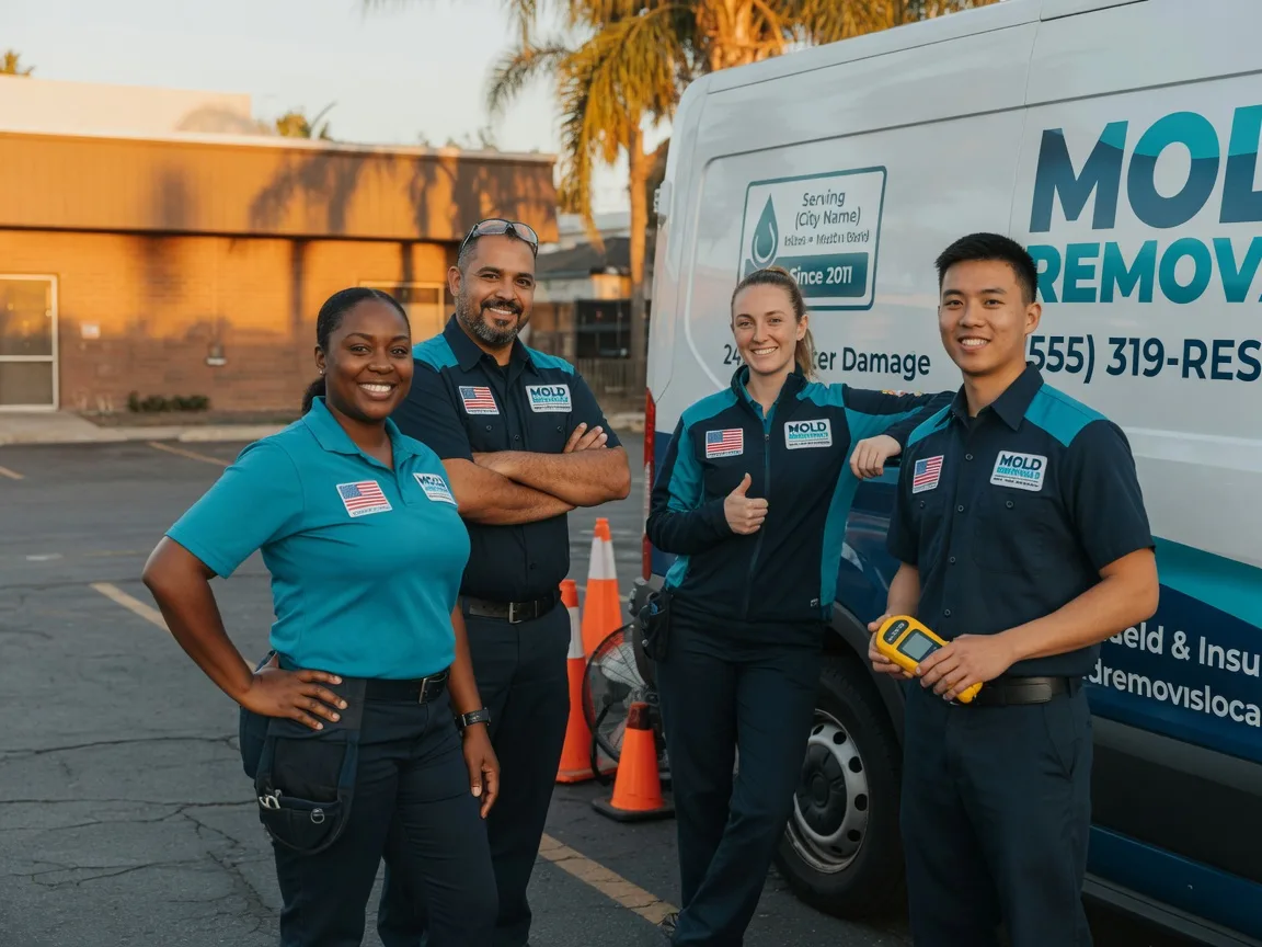 Water Damage Restoration company in Virginia