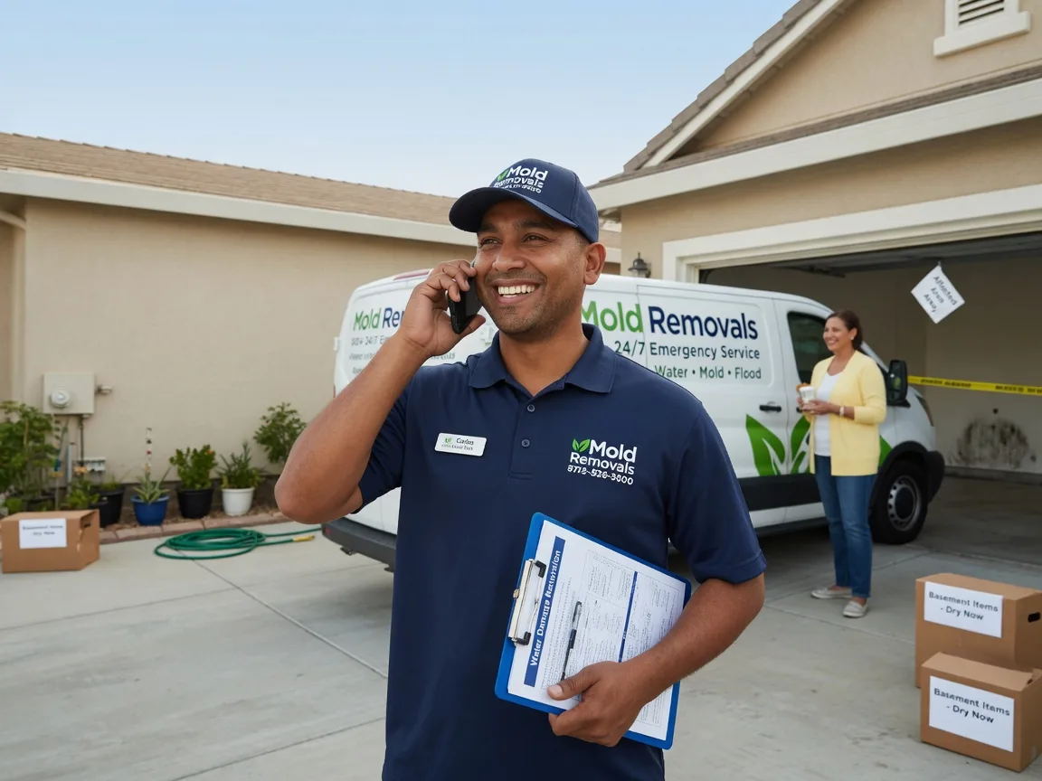 Water Damage Restoration Virginia FAQs